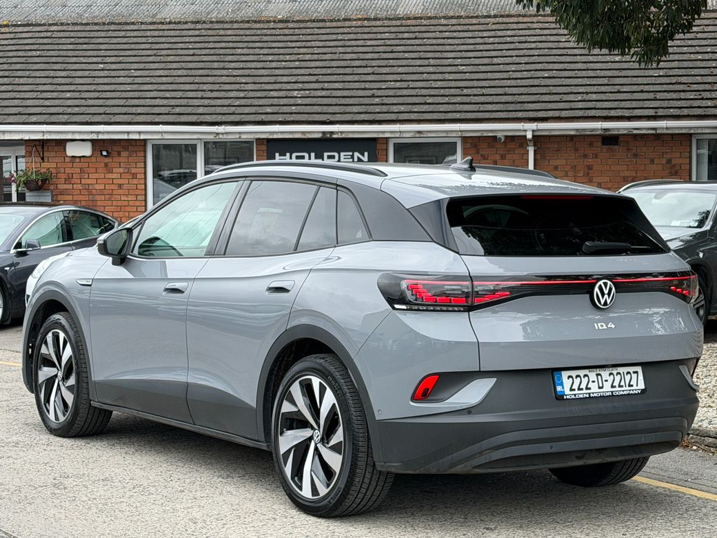 2022 Volkswagen ID.4
