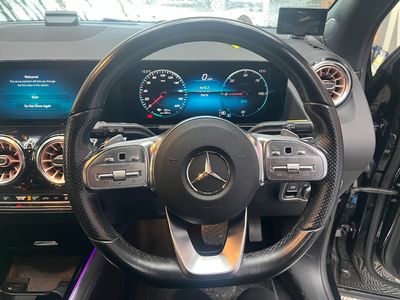 2021 Mercedes-Benz EQA