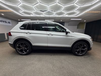 2017 Volkswagen Tiguan