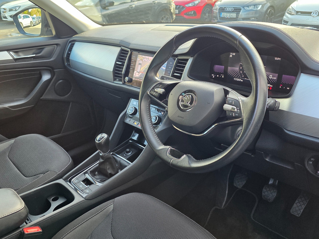 2023 Skoda Kodiaq