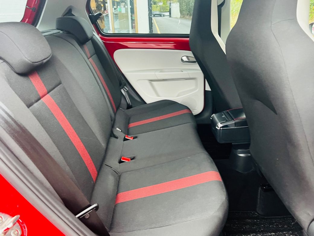 2019 Volkswagen up!