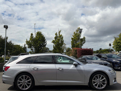 2019 Audi A6