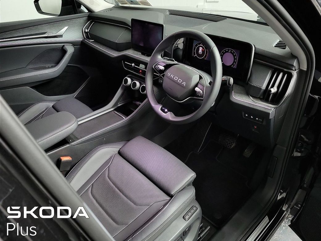 2026 Skoda Kodiaq
