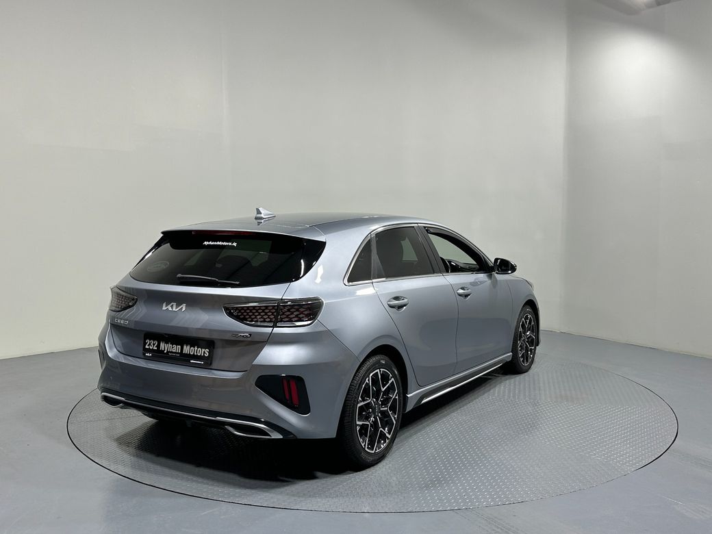 2023 Kia Ceed