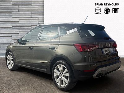 2024 SEAT Arona