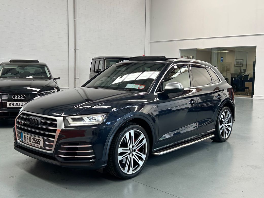 2018 Audi SQ5