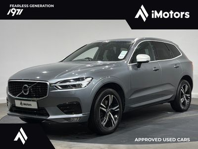 2019 Volvo XC60
