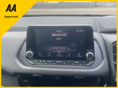 2024 Nissan Qashqai