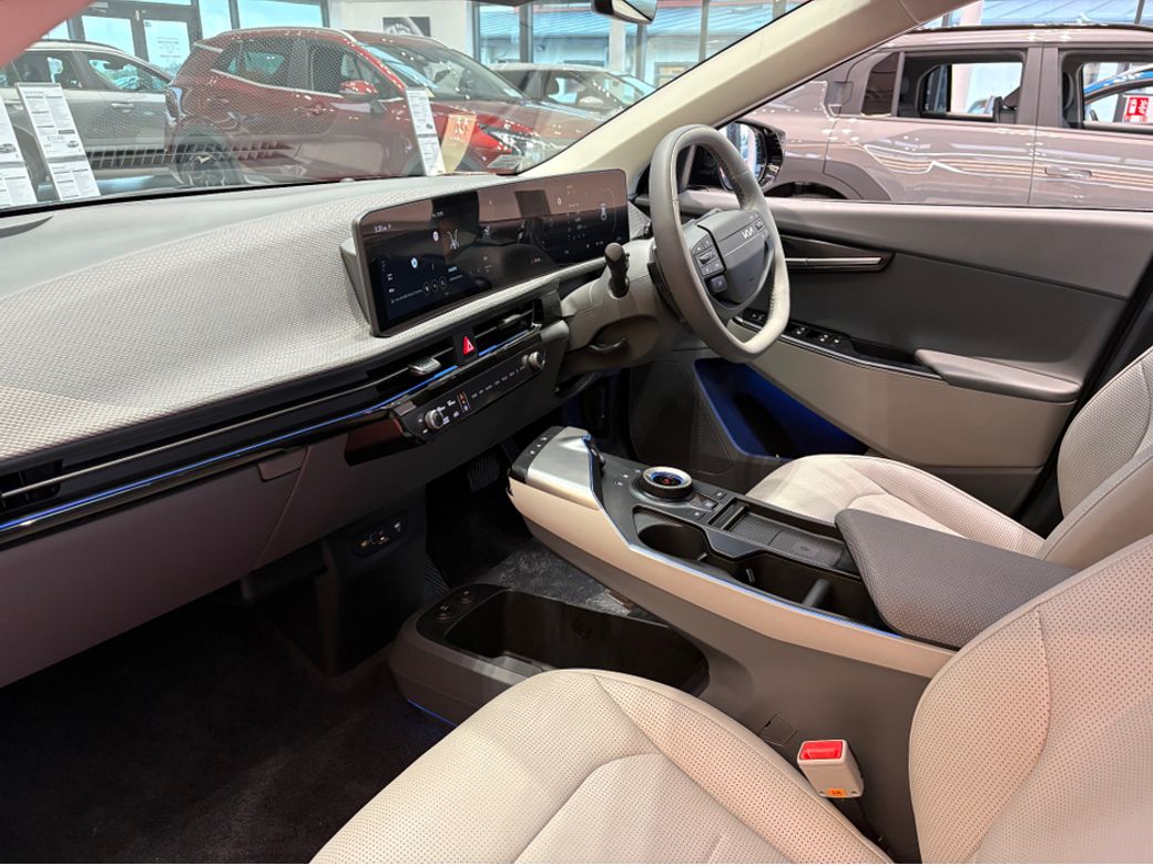 2025 Kia EV6