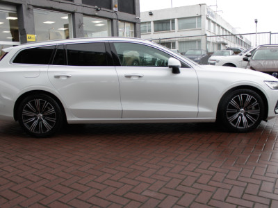 2020 Volvo V60