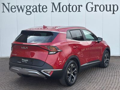 2024 Kia Sportage