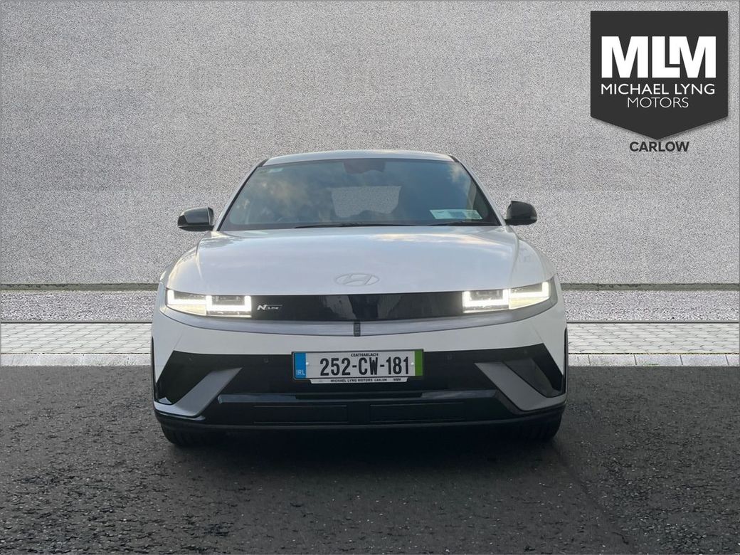 2025 Hyundai Ioniq 5