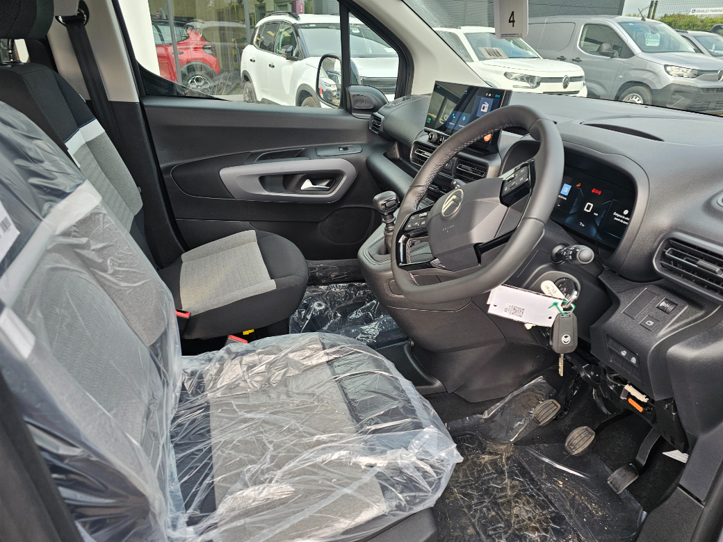 2025 Citroen Berlingo Multispace