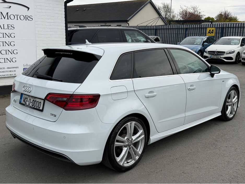 2014 Audi A3