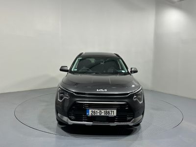 2026 Kia Niro