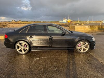 2014 Audi A4