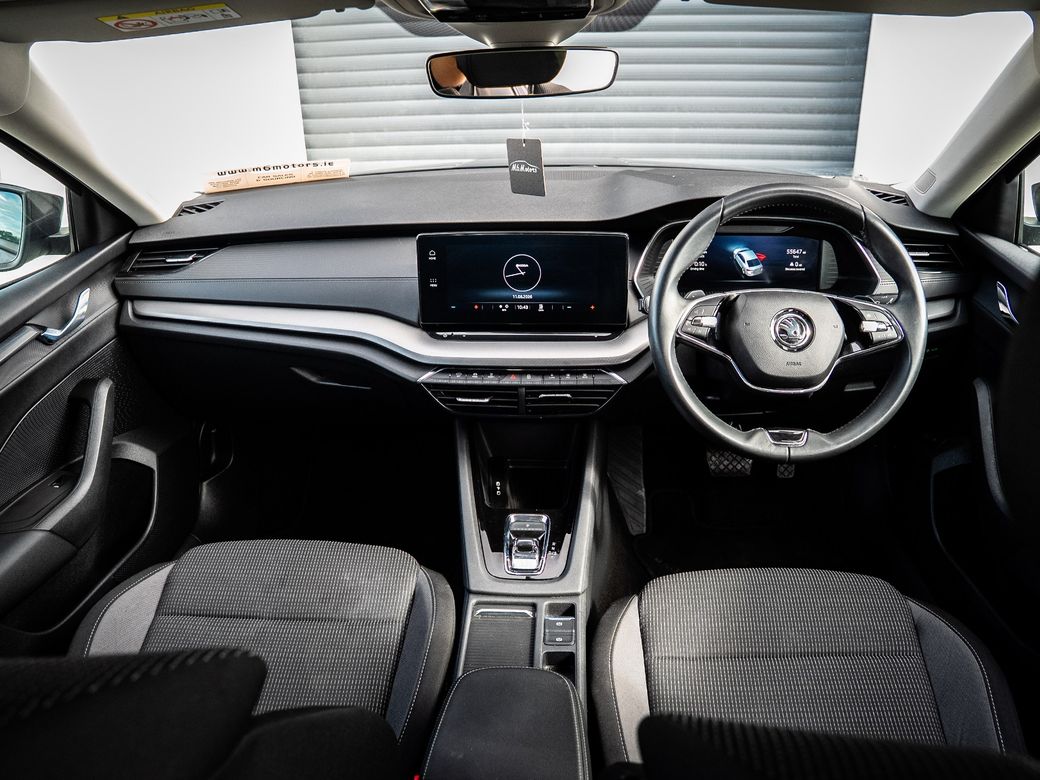 2023 Skoda Octavia