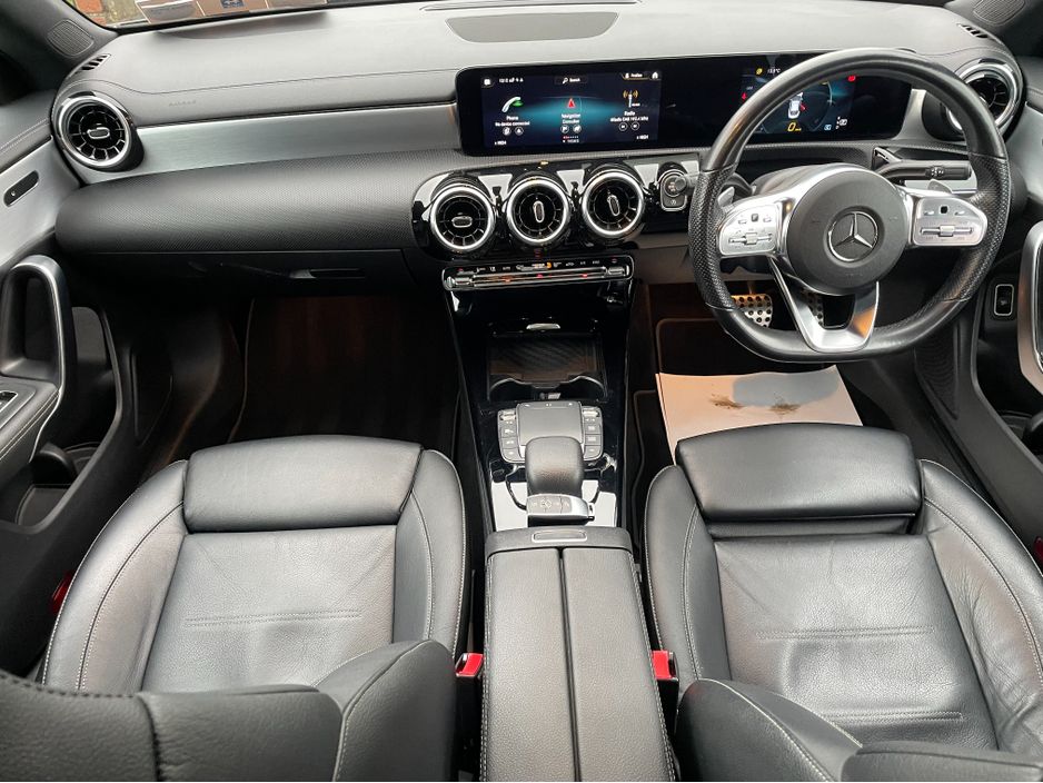 2021 Mercedes-Benz CLA Class