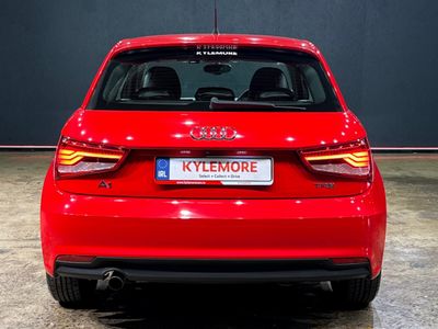 2016 Audi A1