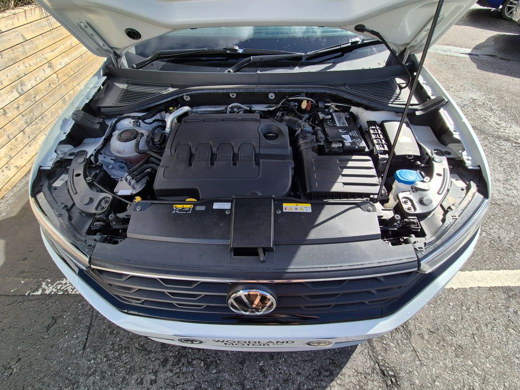 2022 Volkswagen T-Roc