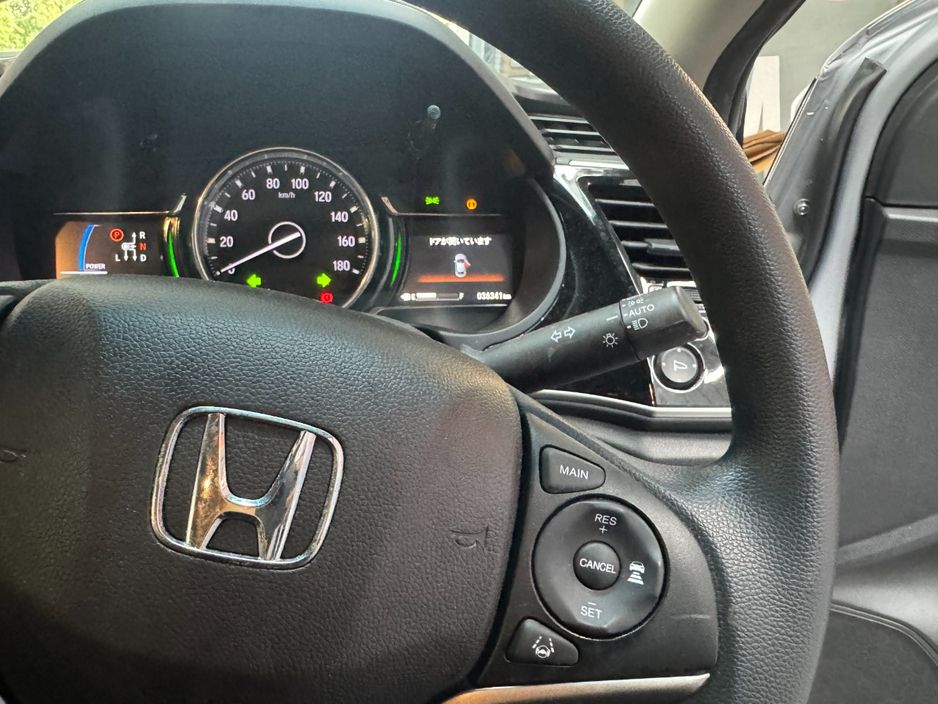 2020 Honda Grace