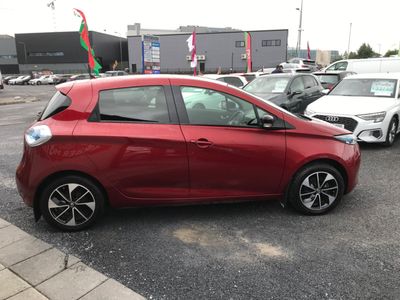 2019 Renault Zoe