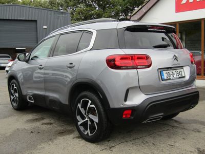 2020 Citroen C5 Aircross