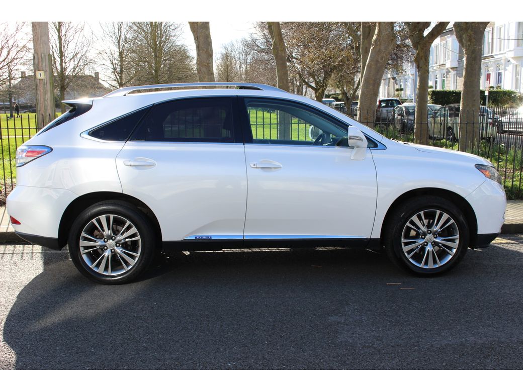 2013 Lexus RX450h