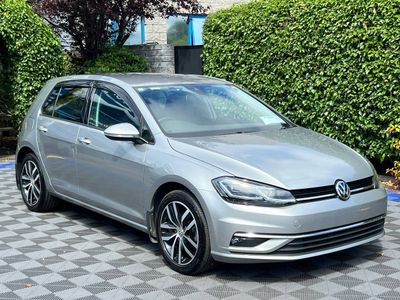 2019 Volkswagen Golf