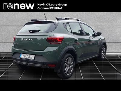2023 Dacia Sandero Stepway