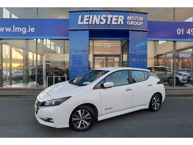 vehicle for sale from Leinster Motor Group