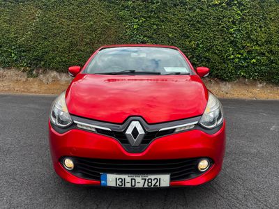 2013 Renault Clio