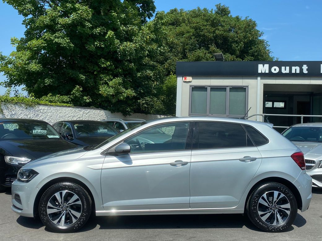 2021 Volkswagen Polo