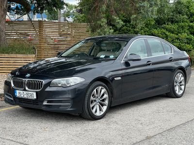 2015 BMW 5 Series