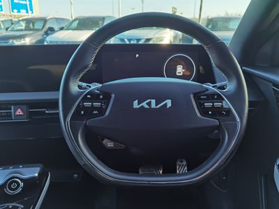 2022 Kia EV6