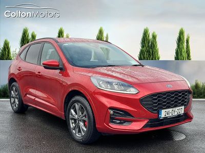 2024 Ford Kuga