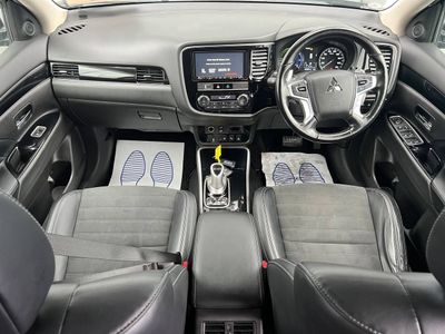 2019 Mitsubishi Outlander