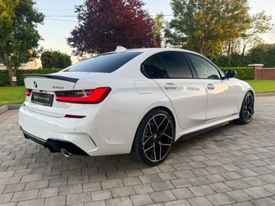 2020 BMW 3 Series