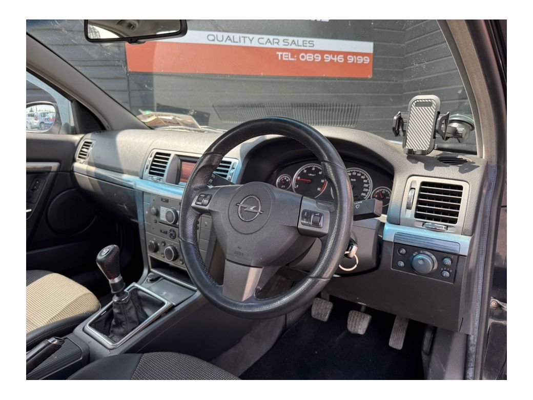 2008 Opel Vectra