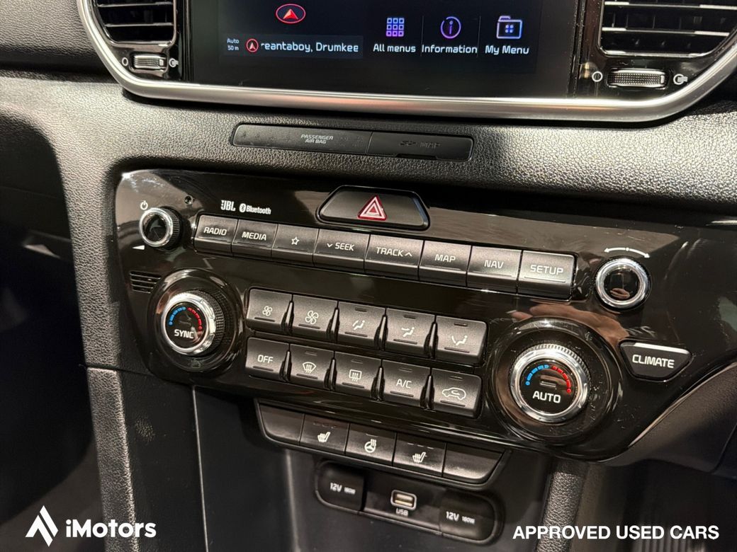 2019 Kia Sportage