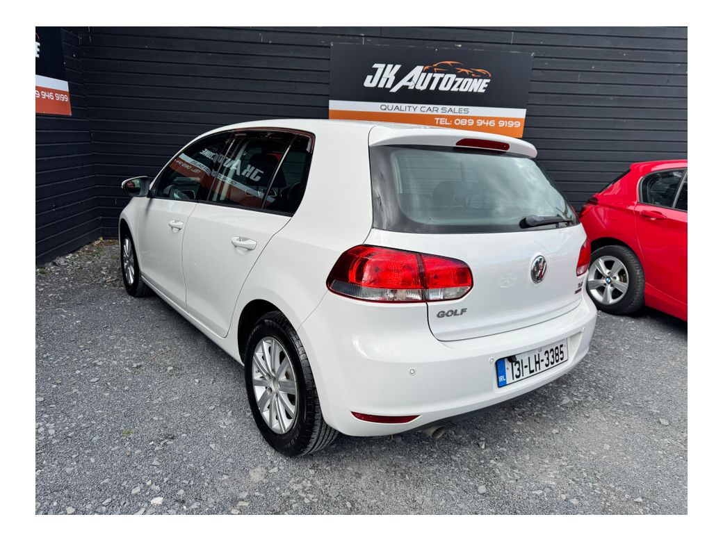 2013 Volkswagen Golf