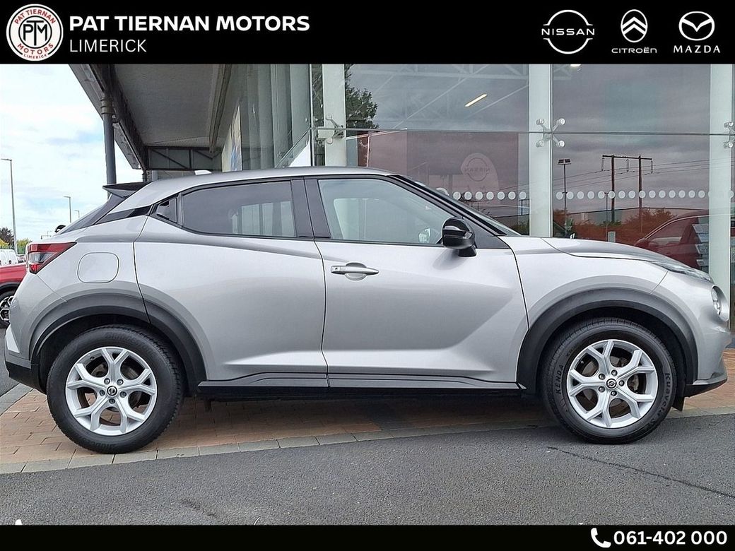 2020 Nissan Juke