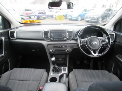 2017 Kia Sportage