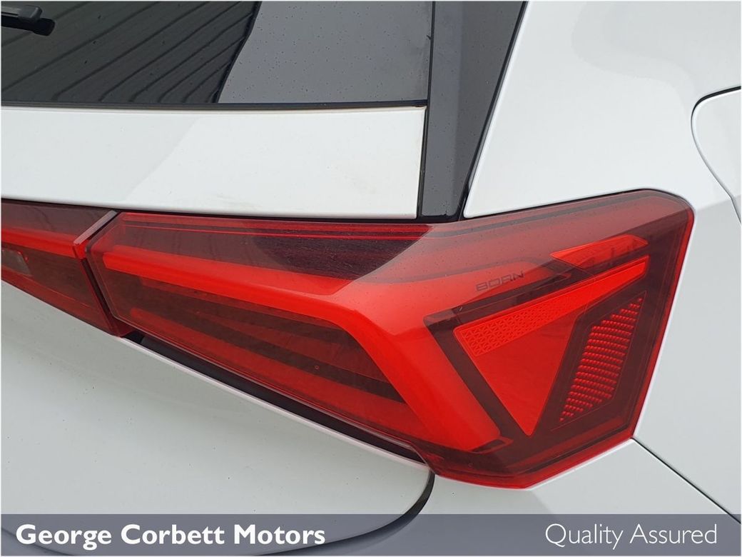2023 Cupra Born