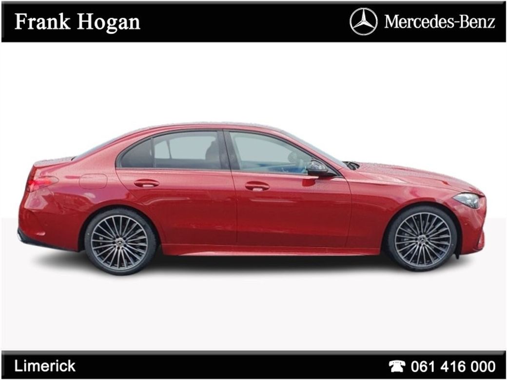 2026 Mercedes-Benz C Class