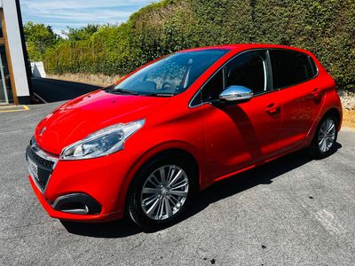 2016 Peugeot 208