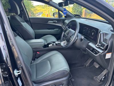 2025 Kia Sportage