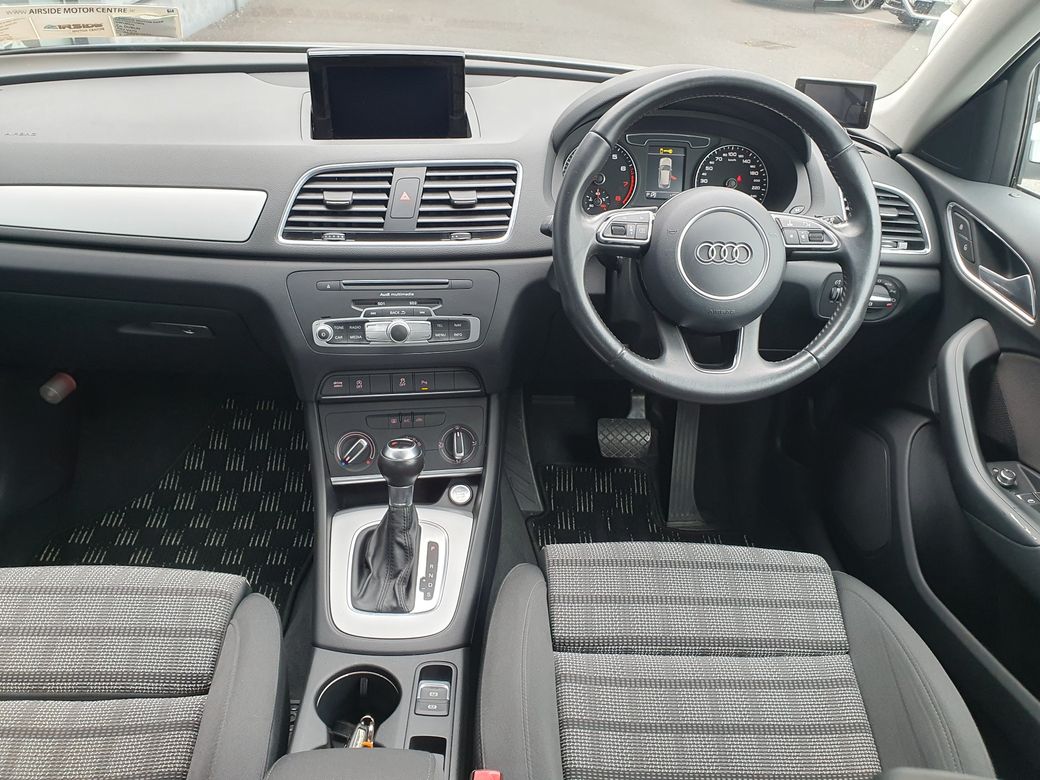 2017 Audi Q3