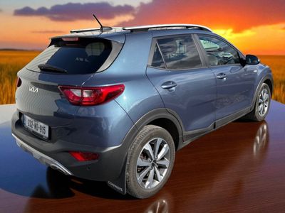 2023 Kia Stonic