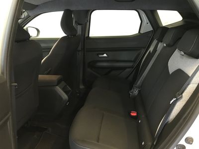2026 Dacia Duster